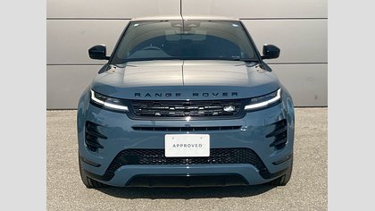 Range Rover Evoque 1