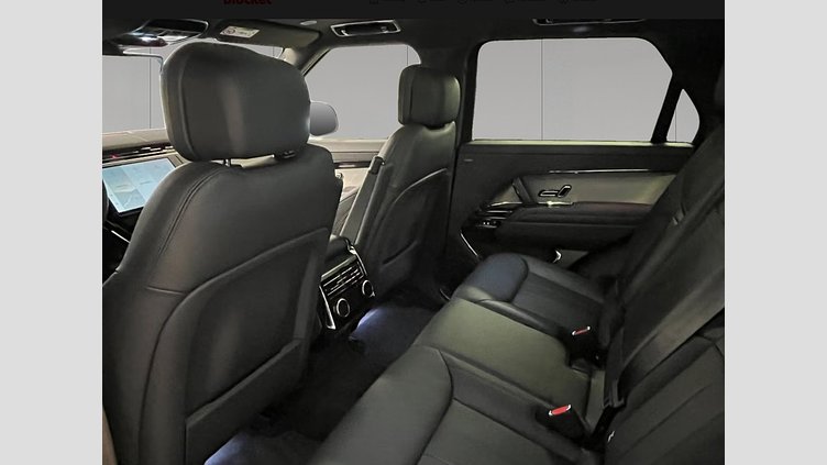 2023 Approved Land Rover Range Rover Sport Carpathian Grey PHEV MED 6-CYLINDRIG TURBOLADDAD BENSINMOTOR PÅ 3,0 LITER OCH 440 HK (AUTOMAT) DYNAMIC HSE