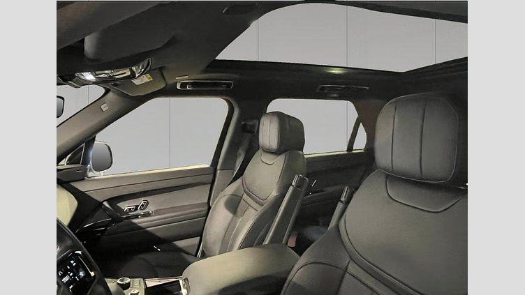 2023 Approved Land Rover Range Rover Sport Carpathian Grey PHEV MED 6-CYLINDRIG TURBOLADDAD BENSINMOTOR PÅ 3,0 LITER OCH 440 HK (AUTOMAT) DYNAMIC HSE