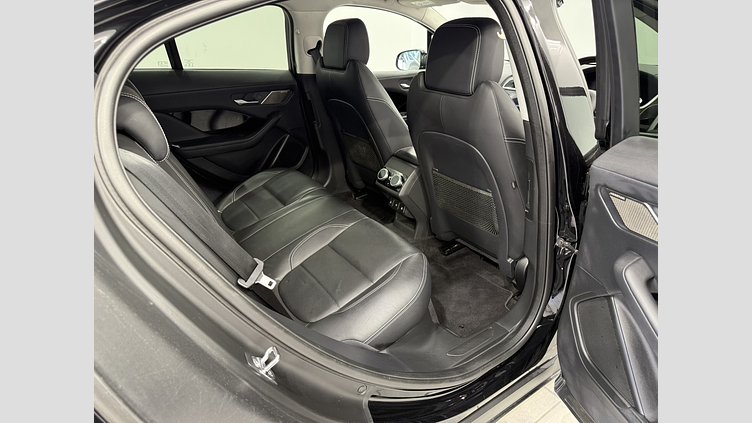 2019 認定中古車 Jaguar I-Pace サントリーニブラック EV400 SE　エアサスペンション