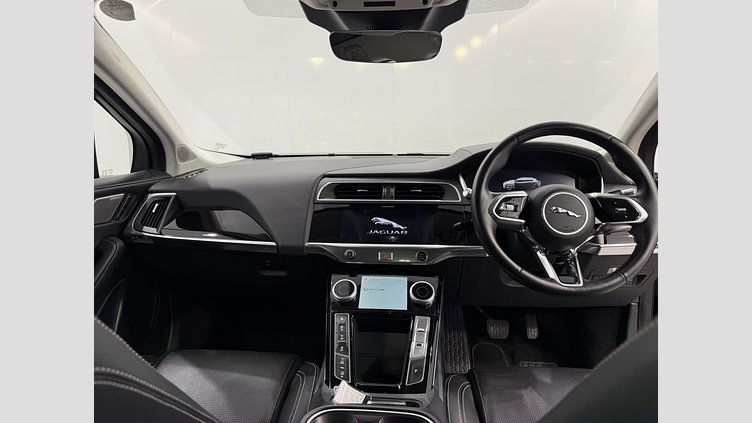 2019 認定中古車 Jaguar I-Pace サントリーニブラック EV400 SE　エアサスペンション
