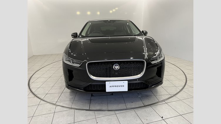 2019 認定中古車 Jaguar I-Pace サントリーニブラック EV400 SE　エアサスペンション