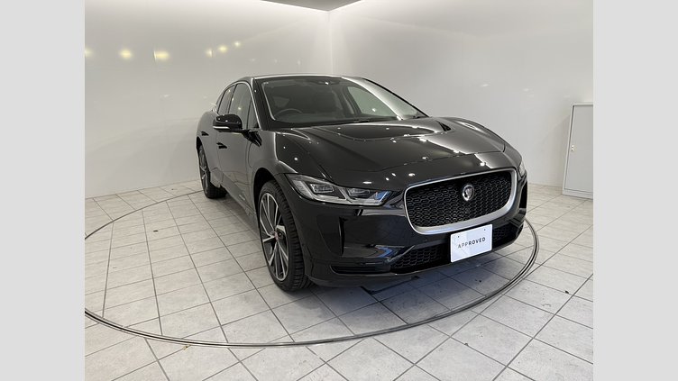 2019 認定中古車 Jaguar I-Pace サントリーニブラック EV400 SE　エアサスペンション