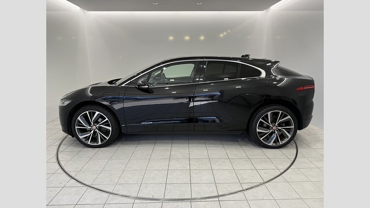 2019 認定中古車 Jaguar I-Pace サントリーニブラック EV400 SE　エアサスペンション