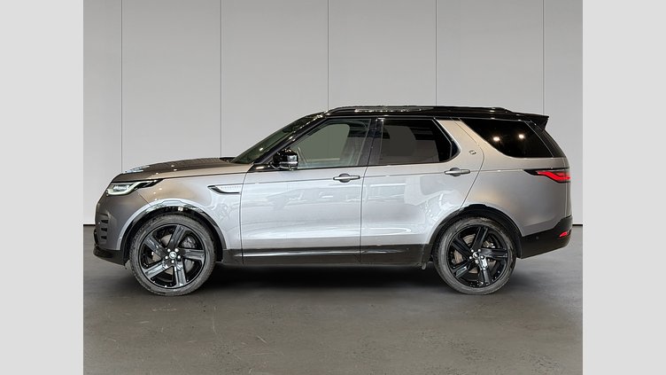 2025 Approved Land Rover Discovery Eiger Grey D350 Diesel MHEV STANDARD WHEELBASE DYNAMIC HSE