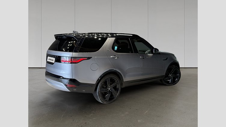 2025 Approved Land Rover Discovery Eiger Grey D350 Diesel MHEV STANDARD WHEELBASE DYNAMIC HSE