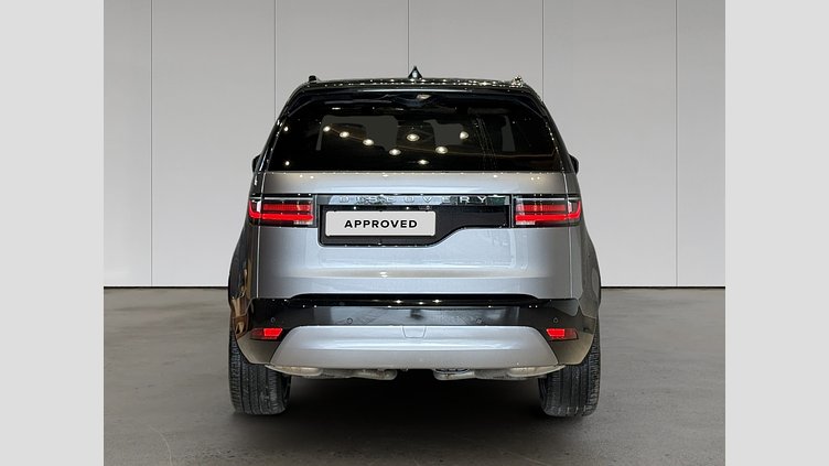 2025 Approved Land Rover Discovery Eiger Grey D350 Diesel MHEV STANDARD WHEELBASE DYNAMIC HSE