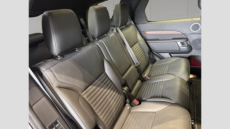 2025 Approved Land Rover Discovery Eiger Grey D350 Diesel MHEV STANDARD WHEELBASE DYNAMIC HSE