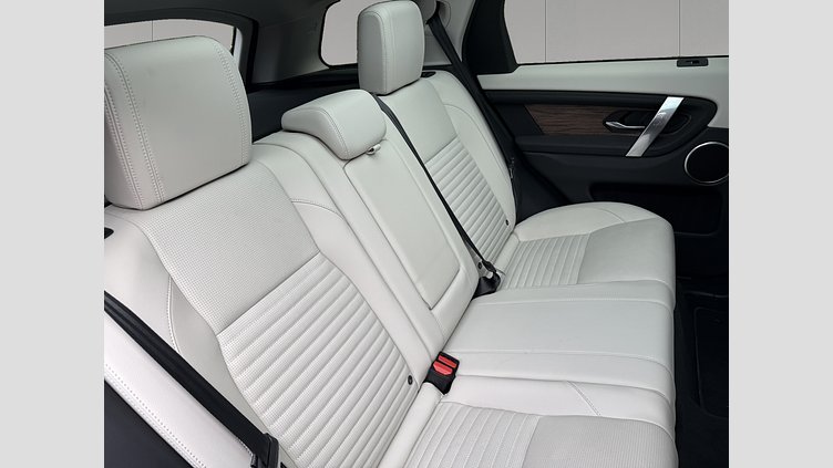 2025 Approved Land Rover Discovery Sport Santorini Black D200 Diesel MHEV Standardowy rozstaw osi S