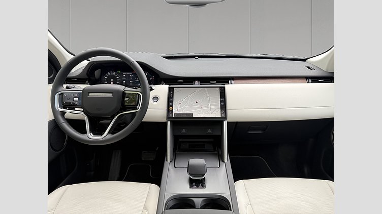 2025 Approved Land Rover Discovery Sport Santorini Black D200 Diesel MHEV Standardowy rozstaw osi S