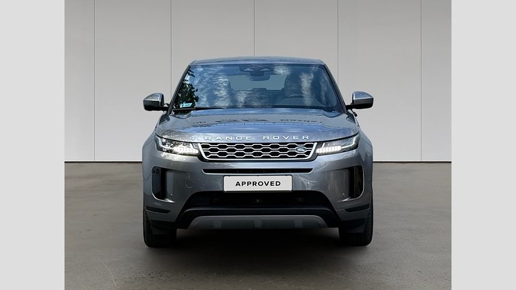 2021 Approved Land Rover Range Rover Evoque Eiger Grey 2.0 litre i4D​ AWD S