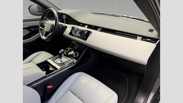 2021 Approved Land Rover Range Rover Evoque Eiger Grey 2.0 litre i4D​ AWD S