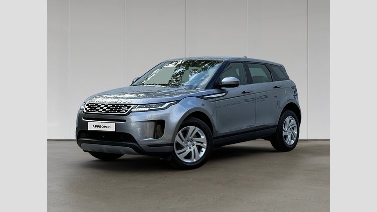 2021 Approved Land Rover Range Rover Evoque Eiger Grey 2.0 litre i4D​ AWD S