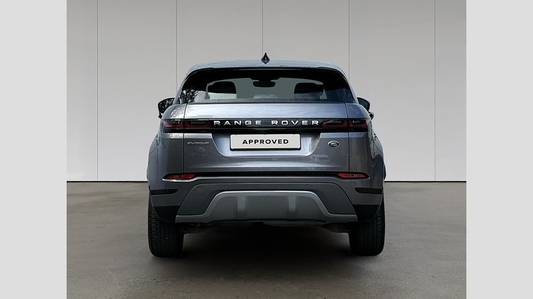 2021 Approved Land Rover Range Rover Evoque Eiger Grey 2.0 litre i4D​ AWD S