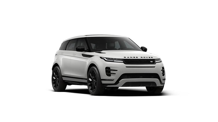2026 Новий Land Rover Range Rover Evoque Fuji White 4WD Hoxton