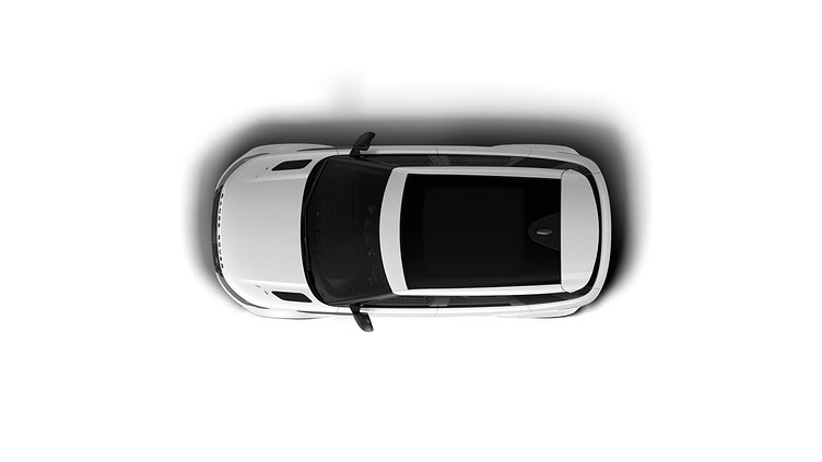 2026 Новий Land Rover Range Rover Evoque Fuji White 4WD Hoxton