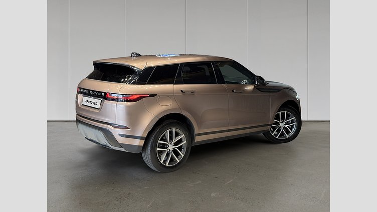 2025 Approved Land Rover Range Rover Evoque Corinthian Bronze D200 Diesel MHEV Standardowy rozstaw kół S