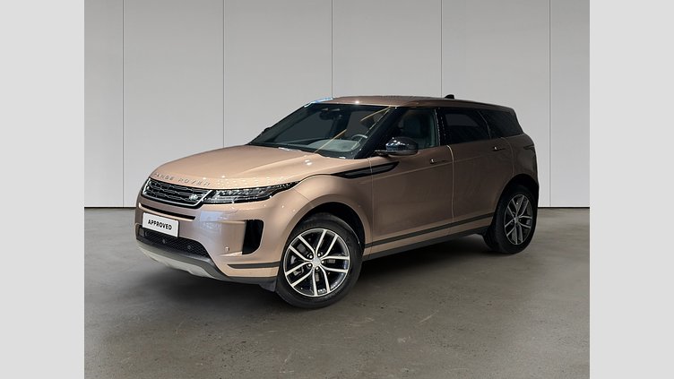 2025 Approved Land Rover Range Rover Evoque Corinthian Bronze D200 Diesel MHEV Standardowy rozstaw kół S