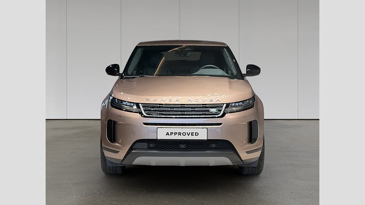 2025 Approved Land Rover Range Rover Evoque Corinthian Bronze D200 Diesel MHEV Standardowy rozstaw kół S