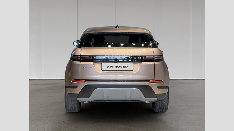 2025 Approved Land Rover Range Rover Evoque Corinthian Bronze D200 Diesel MHEV Standardowy rozstaw kół S