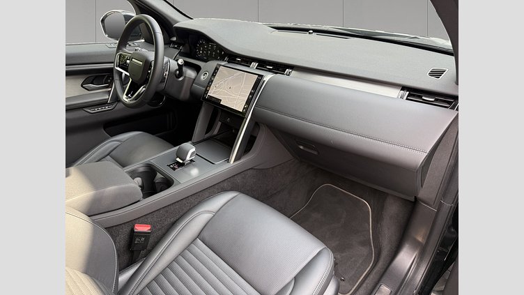 2025 Approved Land Rover Discovery Sport Santorini Black D200 Diesel MHEV Standardowy rozstaw osi Dynamic SE