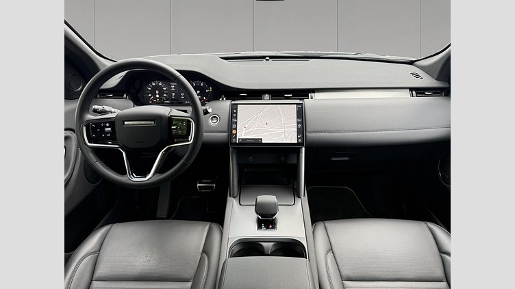 2025 Approved Land Rover Discovery Sport Santorini Black D200 Diesel MHEV Standardowy rozstaw osi Dynamic SE