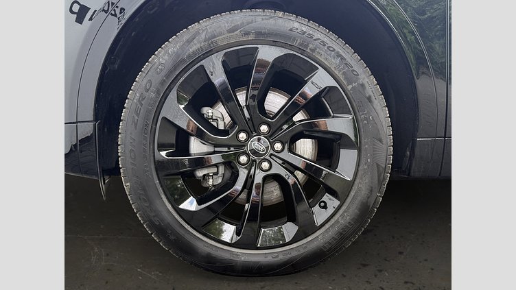 2025 Approved Land Rover Discovery Sport Santorini Black D200 Diesel MHEV Standardowy rozstaw osi Dynamic SE