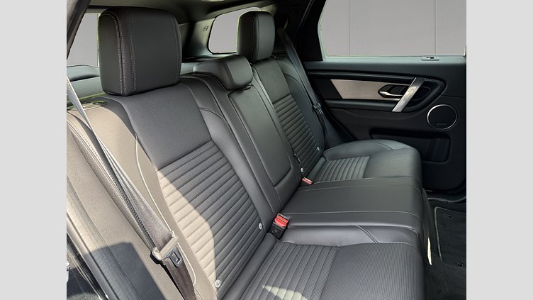 2025 Approved Land Rover Discovery Sport Santorini Black D200 Diesel MHEV Standardowy rozstaw osi Dynamic SE