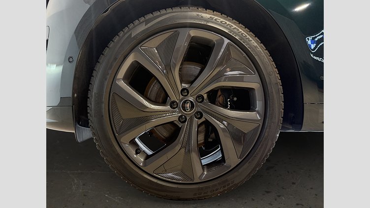 2024 Approved Land Rover Range Rover Sport British Racing Green in Gloss Finish 4.4 litre V8P​ AWD Autobiography