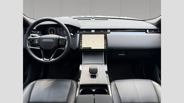 2025 Approved Land Rover Range Rover Velar Santorini Black D200 Diesel MHEV SWB S