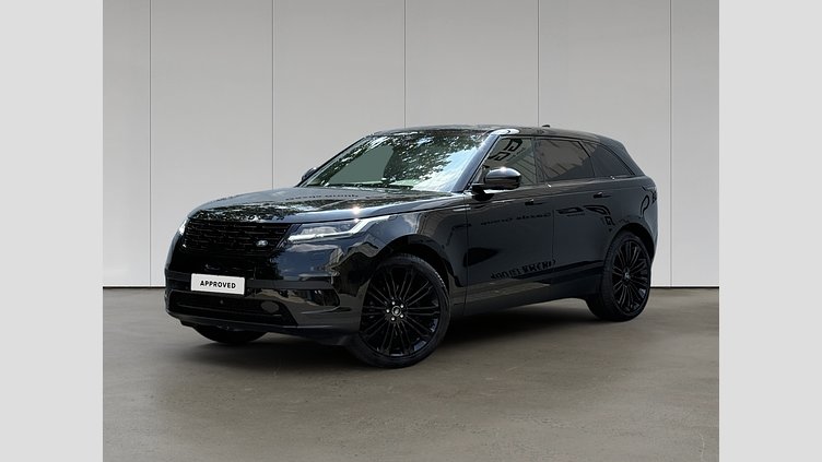 2025 Approved Land Rover Range Rover Velar Santorini Black D200 Diesel MHEV SWB S