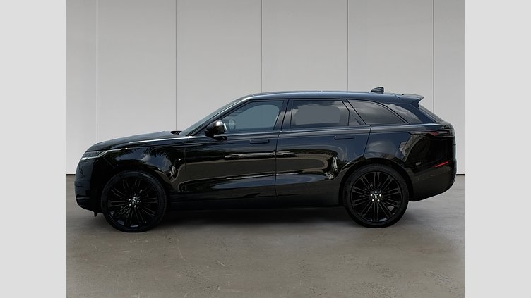 2025 Approved Land Rover Range Rover Velar Santorini Black D200 Diesel MHEV SWB S