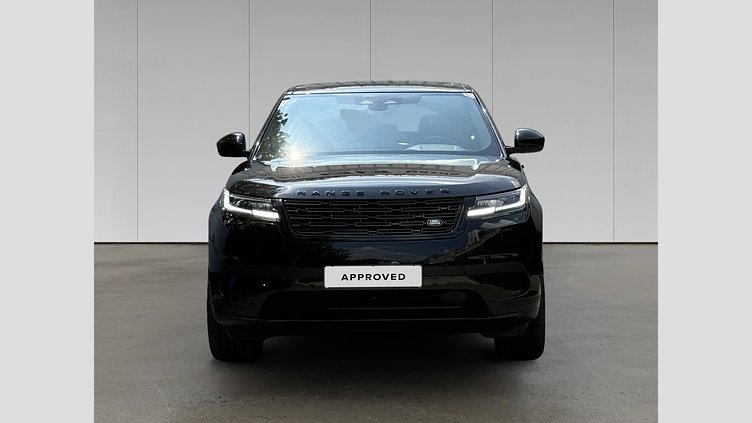 2025 Approved Land Rover Range Rover Velar Santorini Black D200 Diesel MHEV SWB S