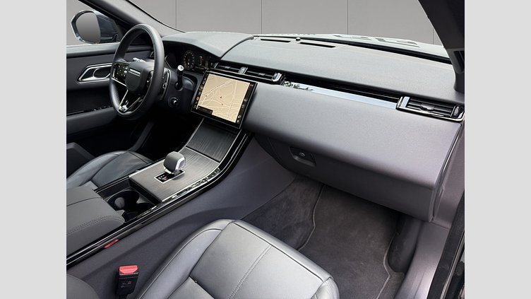 2025 Approved Land Rover Range Rover Velar Santorini Black D200 Diesel MHEV SWB S