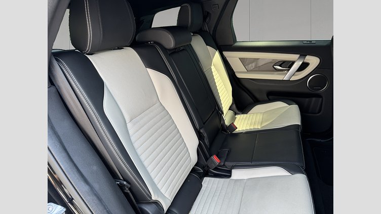 2025 Approved Land Rover Discovery Sport Santorini Black D200 Diesel MHEV Standardowy rozstaw osi Dynamic SE