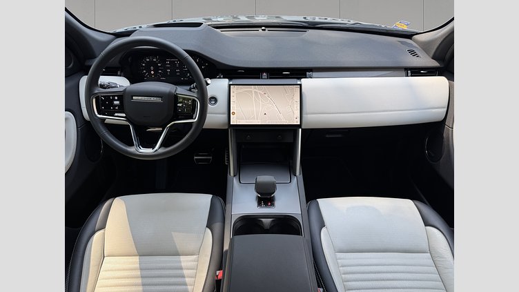 2025 Approved Land Rover Discovery Sport Santorini Black D200 Diesel MHEV Standardowy rozstaw osi Dynamic SE