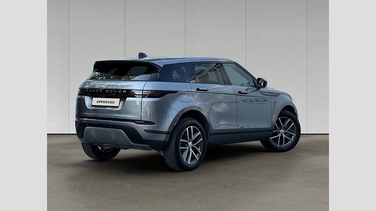 2025 Approved Land Rover Range Rover Evoque Eiger Grey D200 Diesel MHEV Standardowy rozstaw kół S