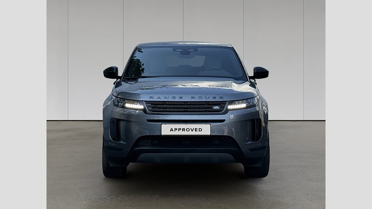 2025 Approved Land Rover Range Rover Evoque Eiger Grey D200 Diesel MHEV Standardowy rozstaw kół S