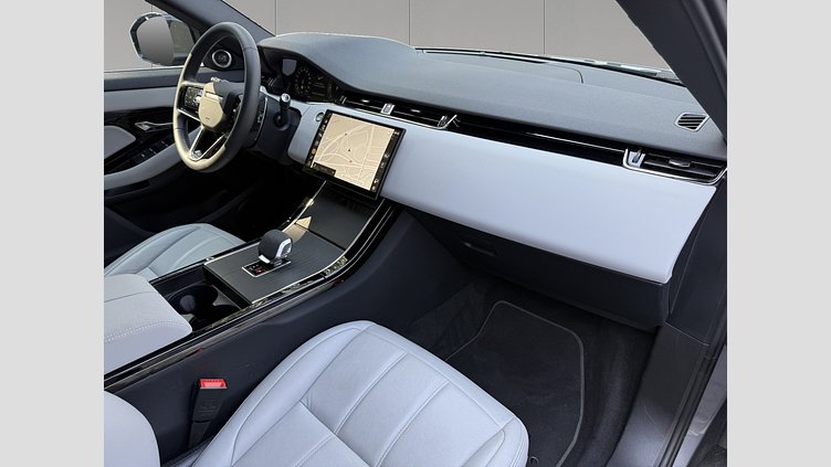 2025 Approved Land Rover Range Rover Evoque Eiger Grey D200 Diesel MHEV Standardowy rozstaw kół S
