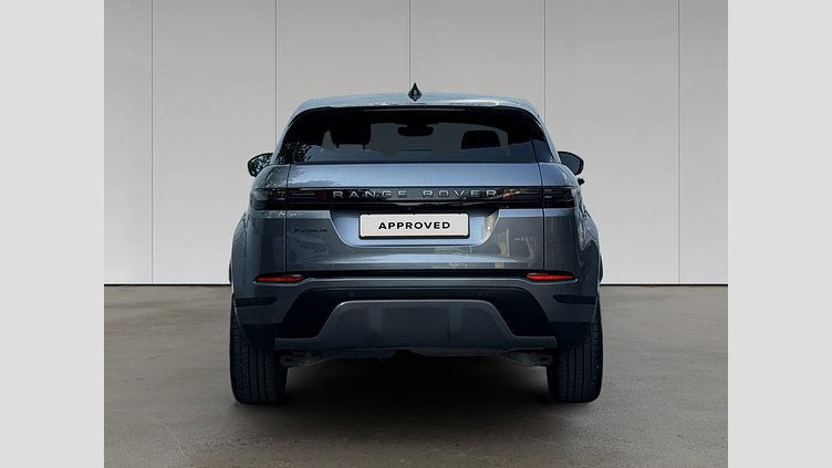 2025 Approved Land Rover Range Rover Evoque Eiger Grey D200 Diesel MHEV Standardowy rozstaw kół S