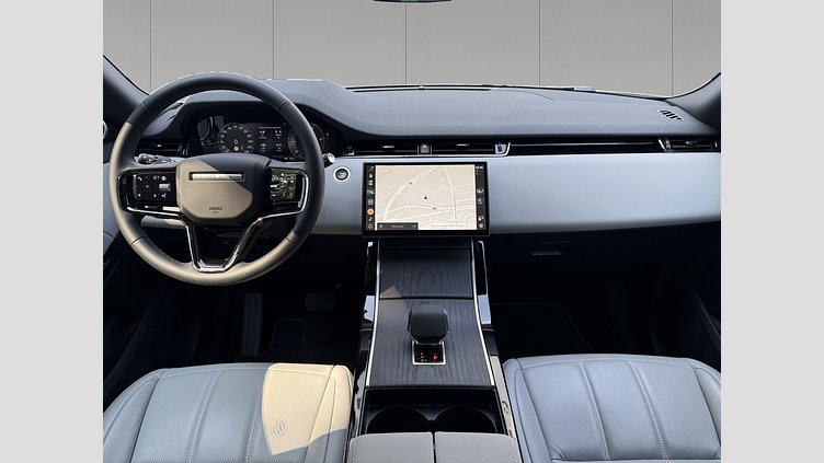 2025 Approved Land Rover Range Rover Evoque Eiger Grey D200 Diesel MHEV Standardowy rozstaw kół S