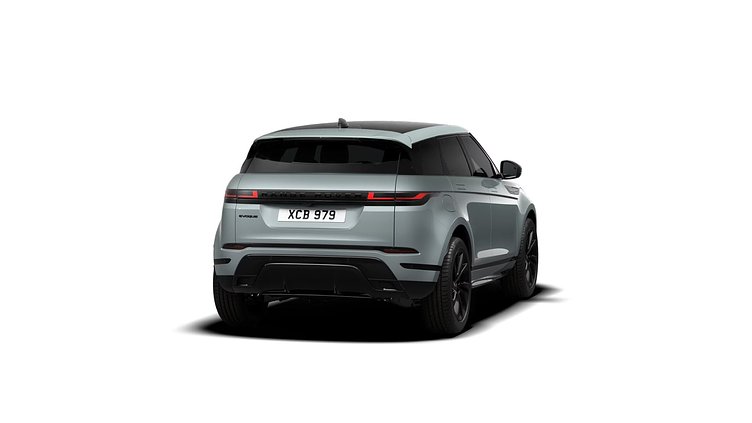 2026 Új Land Rover Range Rover Evoque Arroios Grey P160 Mild Hybrid Benzinmotor Hoxton Edition Black