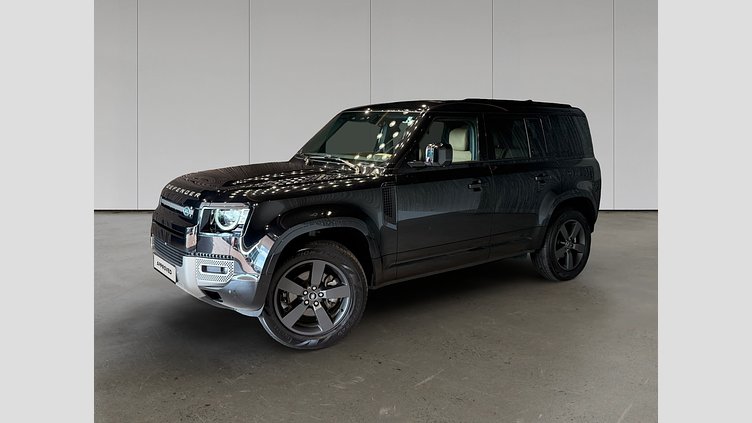 2025 Approved Land Rover Defender 110 Santorini Black D250 Diesel MHEV X-Dynamic HSE