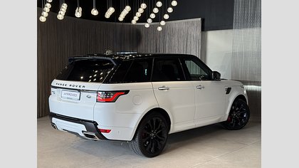 Range Rover Sport 1