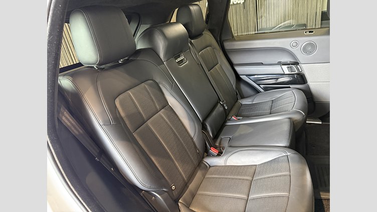2022 Używany Land Rover Range Rover Sport Fuji White 3.0L R6 Ingenium 400KM Benzyna MHEV (Skrzynia automatyczna) Standard Wheelbase HST