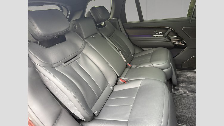 2025 Approved Land Rover Range Rover Miedziany Sunrise Copper P615 MHEV LONG WHEELBASE (LWB) SV