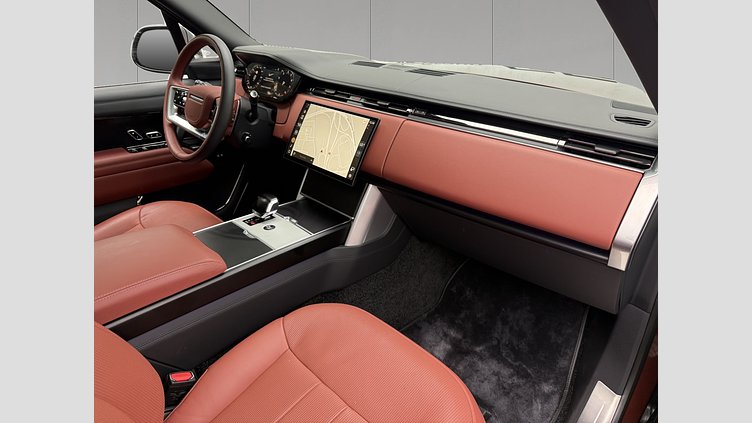 2025 Approved Land Rover Range Rover Miedziany Sunrise Copper P615 MHEV LONG WHEELBASE (LWB) SV