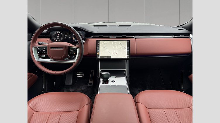 2025 Approved Land Rover Range Rover Miedziany Sunrise Copper P615 MHEV LONG WHEELBASE (LWB) SV