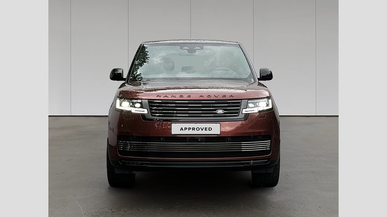 2025 Approved Land Rover Range Rover Miedziany Sunrise Copper P615 MHEV LONG WHEELBASE (LWB) SV