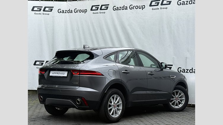 2018 Używany Jaguar E-Pace Corris Grey 2.0 litre i4P​ AWD